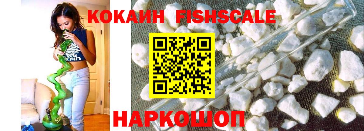 Cocaine Fish Scale Артёмовский